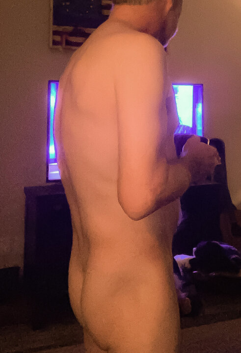 Nude A Day February F And Raining In Se Texas But