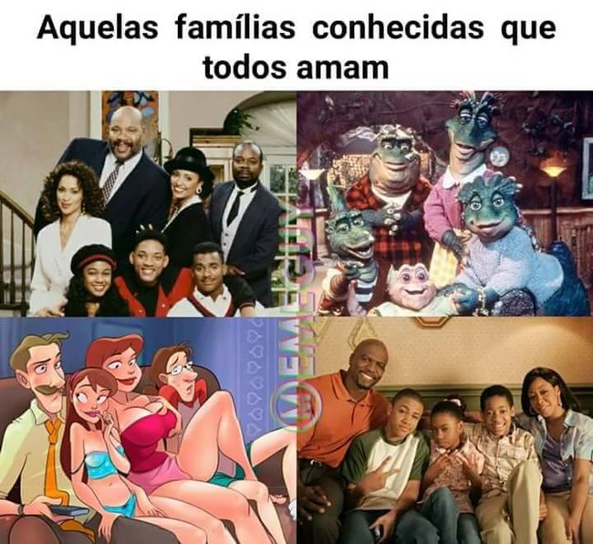 Family Sacana