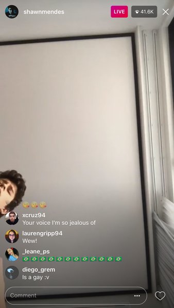Gotta Love When Shawn Mendes Sings Live Stream On I Need More Followers On Instagram Similar Worlds