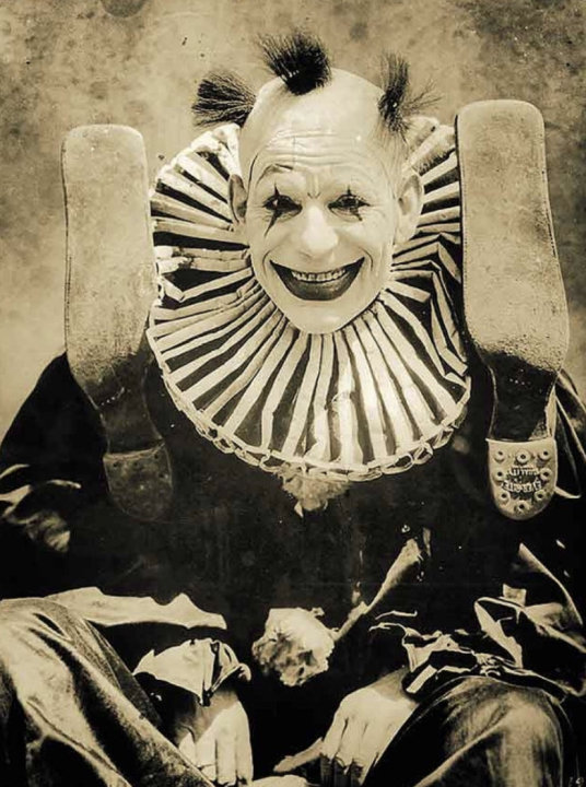 I Am Scared of Clowns I Am Scared of Clowns