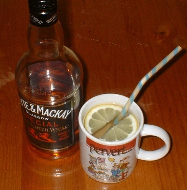 What does your coffee cup look like? Mine was a gift from my daughter