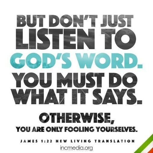 james 2 21 22 nlt