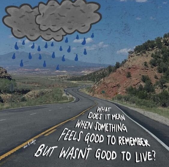 Nostalgia The Answer Is Nostalgia Our Human Brains Are Not Capable