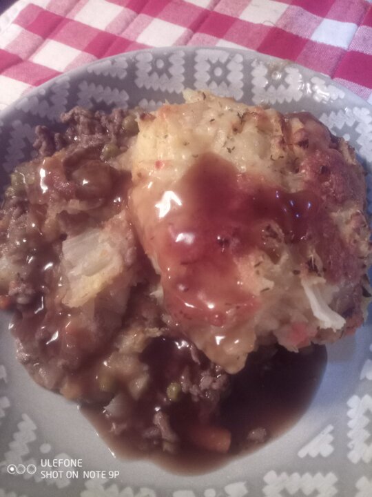 Bubble and squeak topped cottage pie For the Bubble and squeak topping