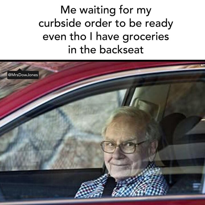 Curbside grocery pickup or nah I will do that myself Do you do curbside