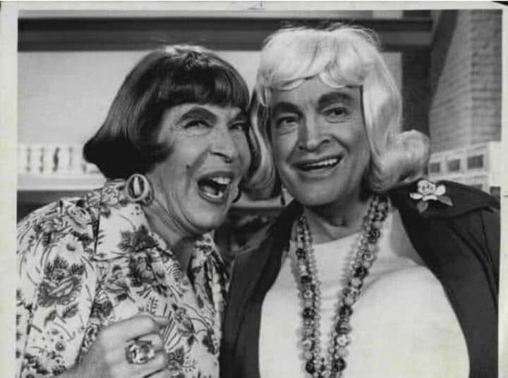 Back in the day when men dressed and acted like men Thought Of The Day