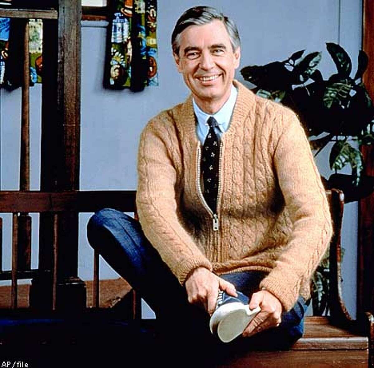 Remembering Mr. Rogers He died 20 years ago today. Remembering the