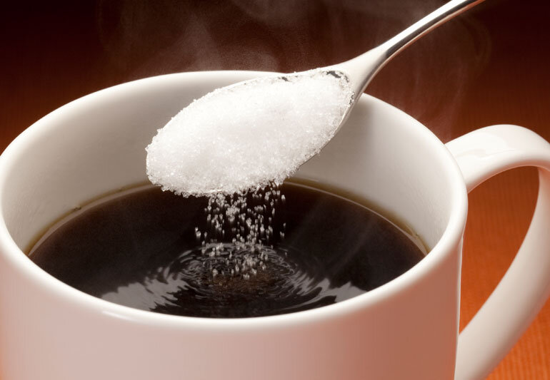 How many sugars do you put in your coffee? One tsp. ☕ I Am Fascinated