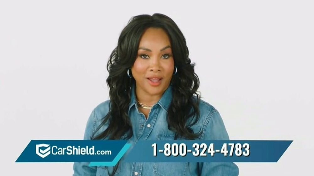 Carshield Commercial Actress 2025 Dredi Brigitta
