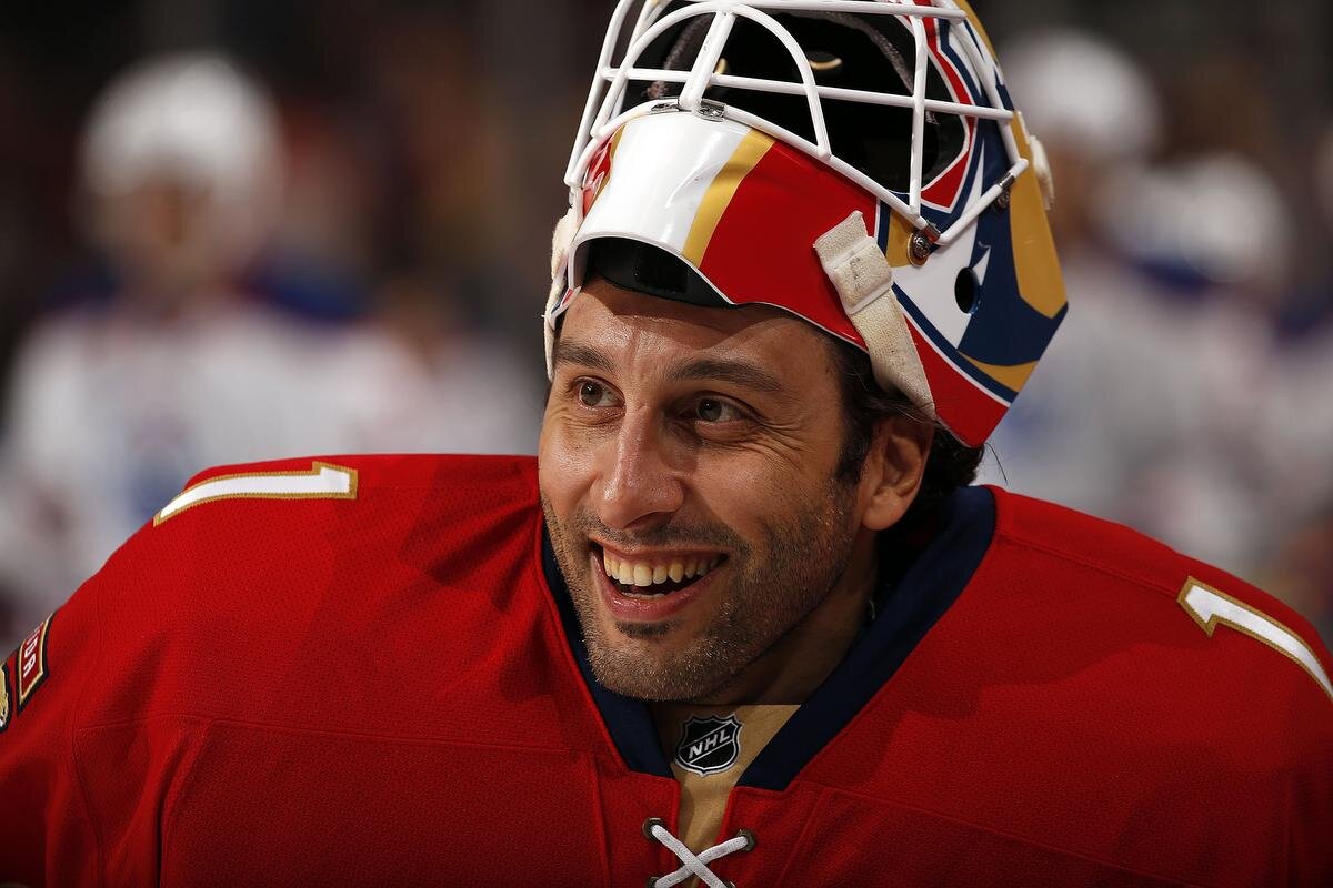 Happy Birthday Roberto Luongo | Bat-and-Ball Games