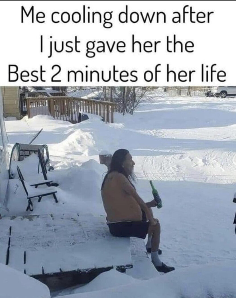 When you miss leg day…… and arm day.. Nature & Outdoors