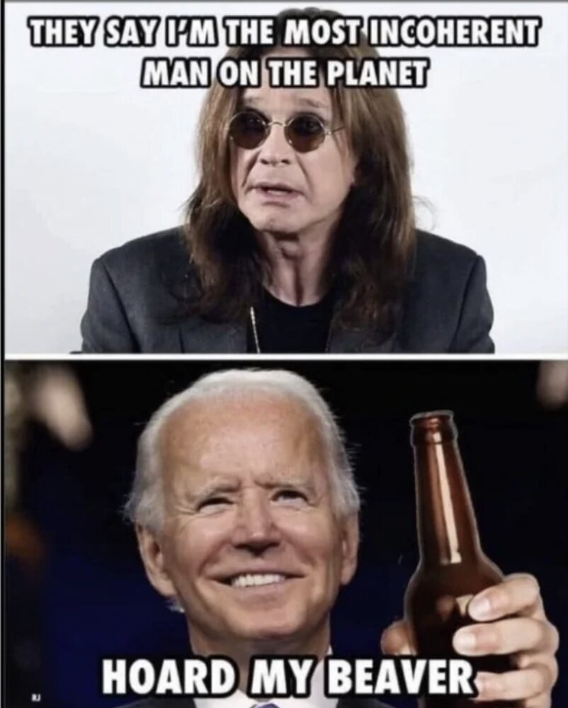 ozzy osbourne being incoherent