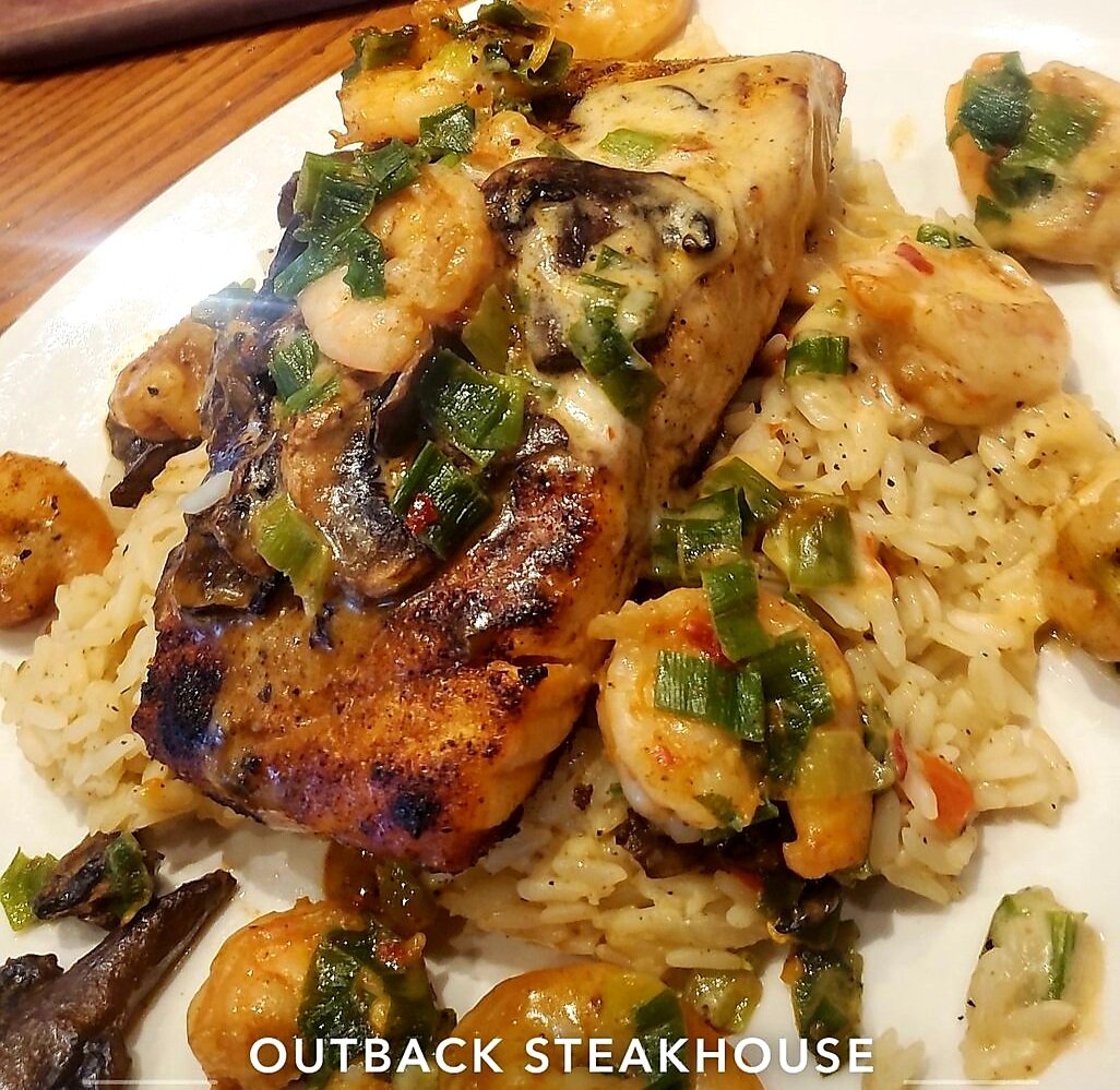 Im gonna surprise my bf tonight with Toowoomba Salmon Outback