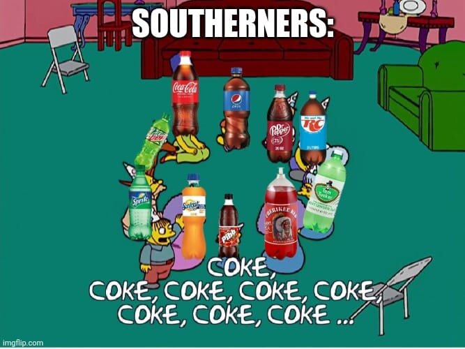 coca cola southern california