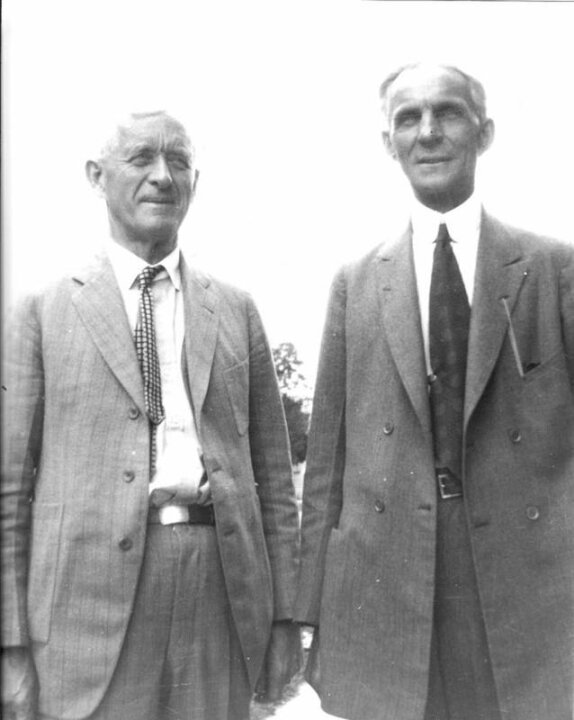 Henry Ford And The Invention Of Kingsford Charcoal Everyone associates