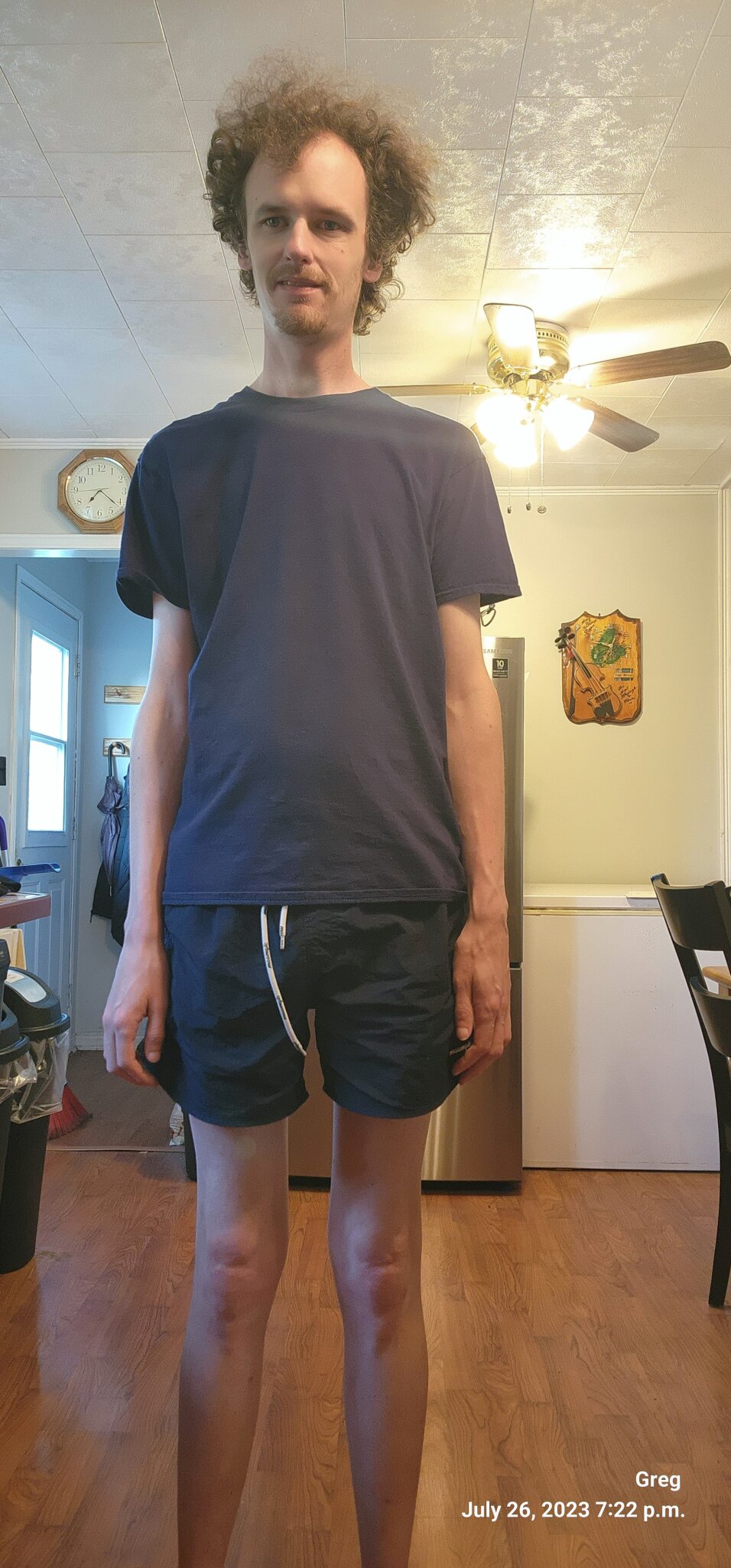 I feel so nervous going to the store in these shorts and i shouldn't be ...
