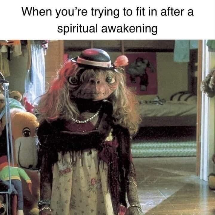 Me going into work being the only reformed jew there Work