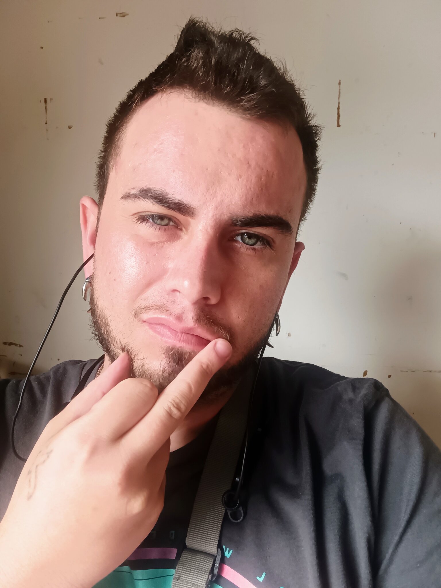 Am I the sexiest guy you've ever seen Native girl? | Native American