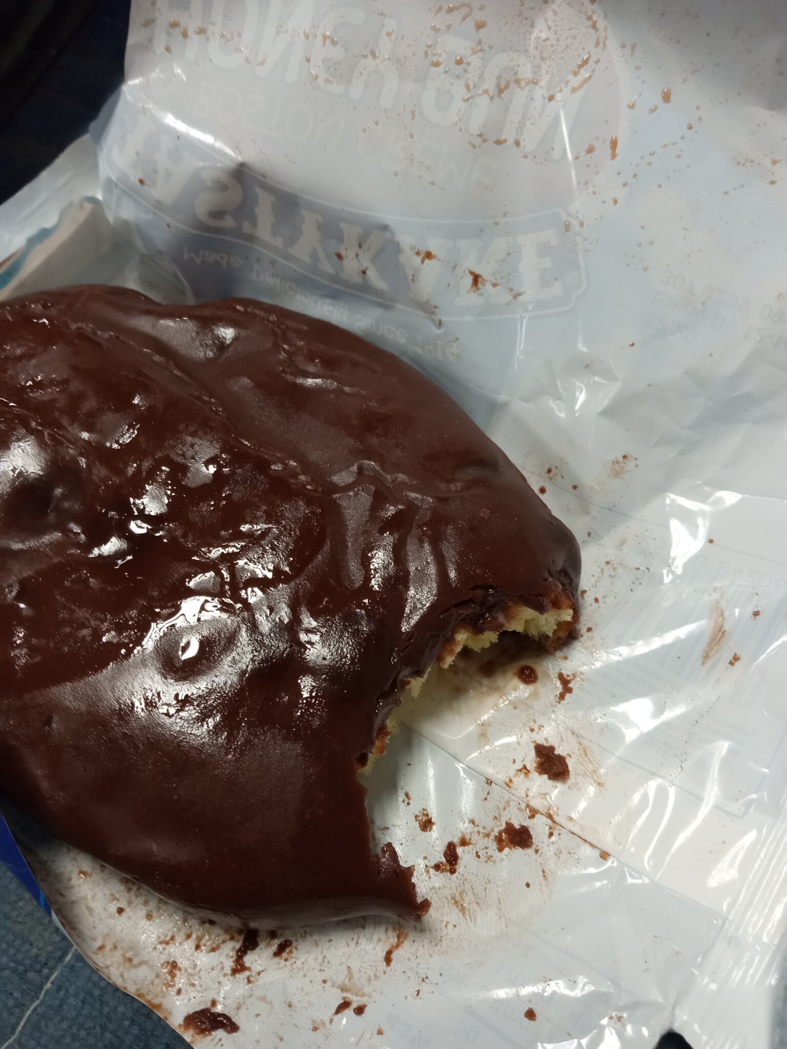 Boston cream honey bun | Food & Drink