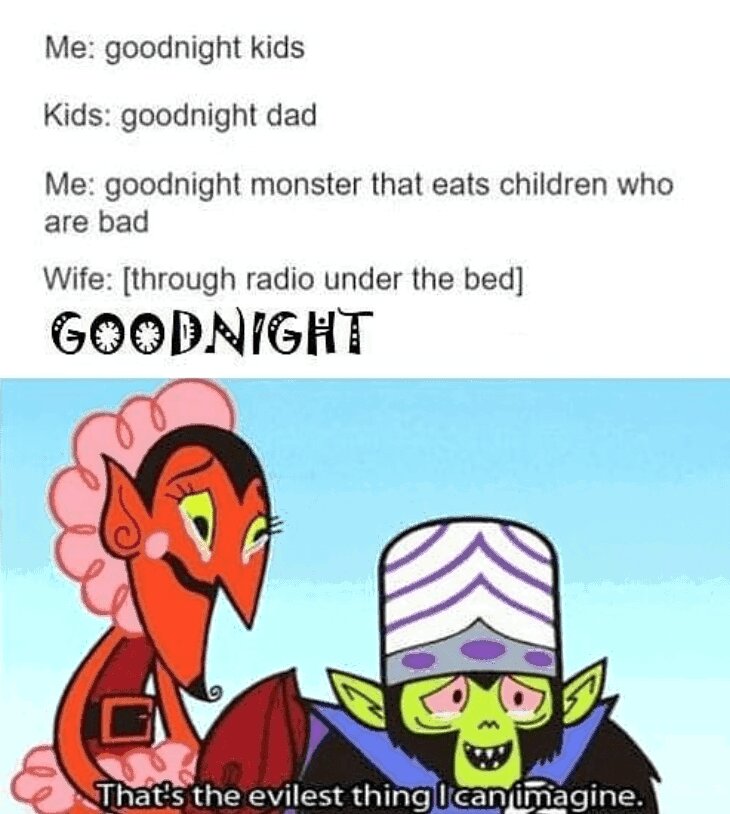 it's 8 in the morning meme
