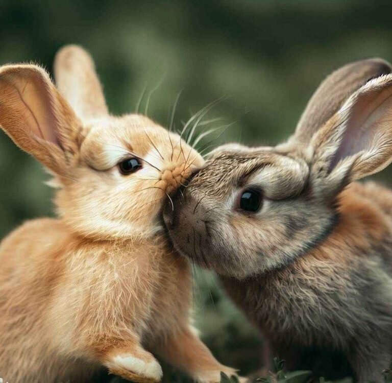 How Many Rabbits Can Live Together In One Cage? The answer to the