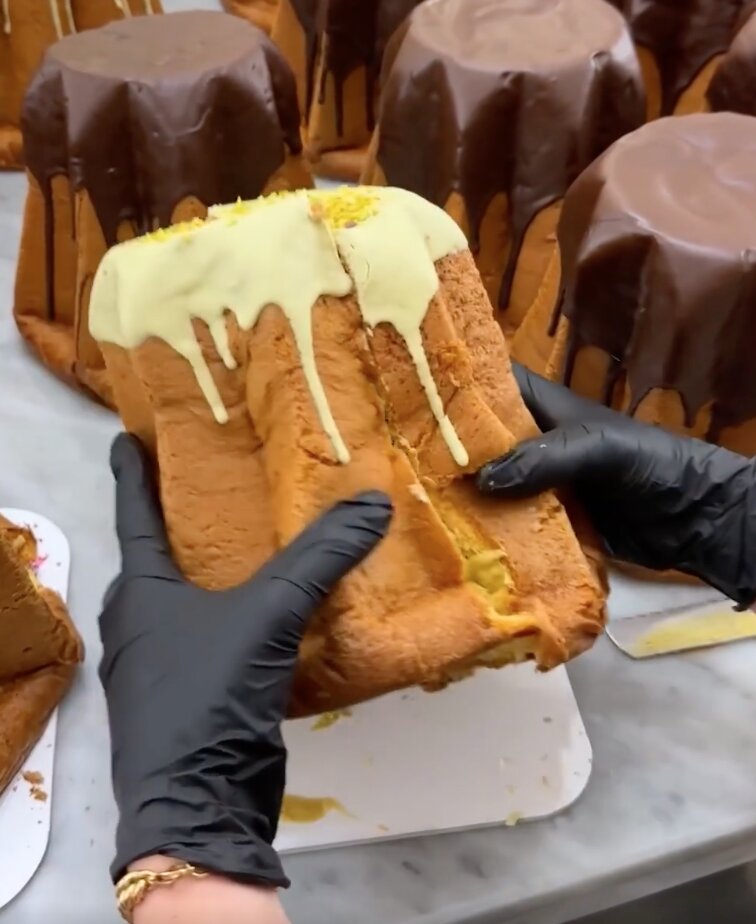 What are these pastries called? Uncategorized