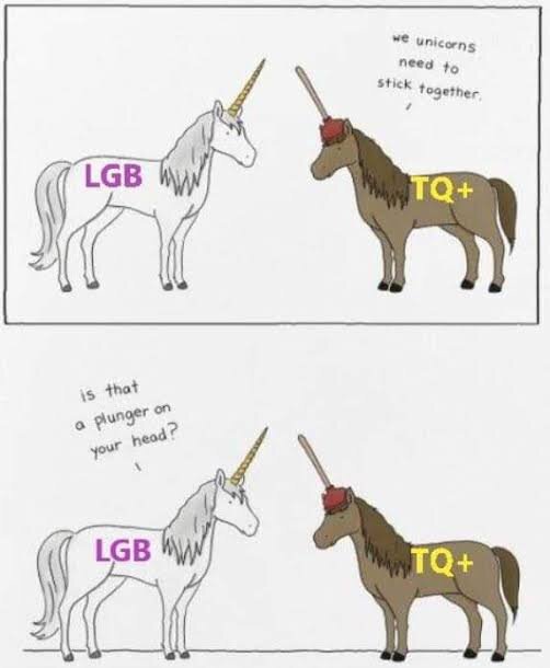 When did Unicorns extinct ? Animals