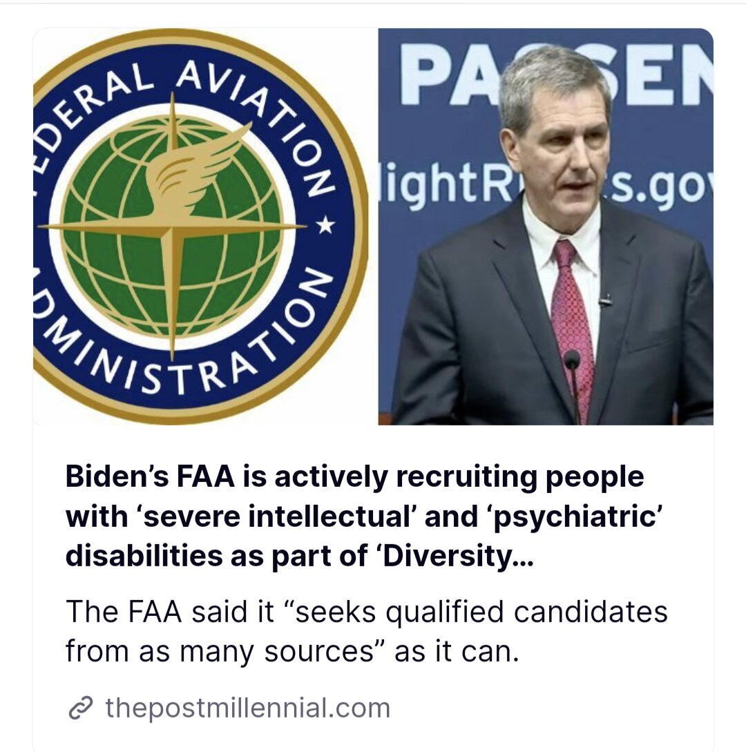 Does Air Travel Make You Nervous? This Isn't Gonna Help.... Politics