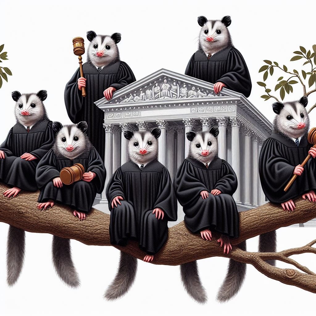 Cooper for US President. 