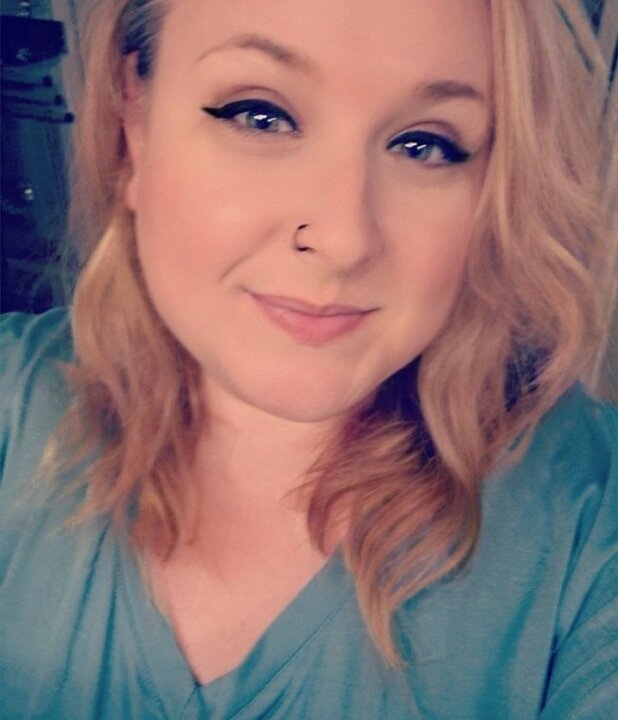 My hair kinda did its thangg today; figured I would furnish proof of