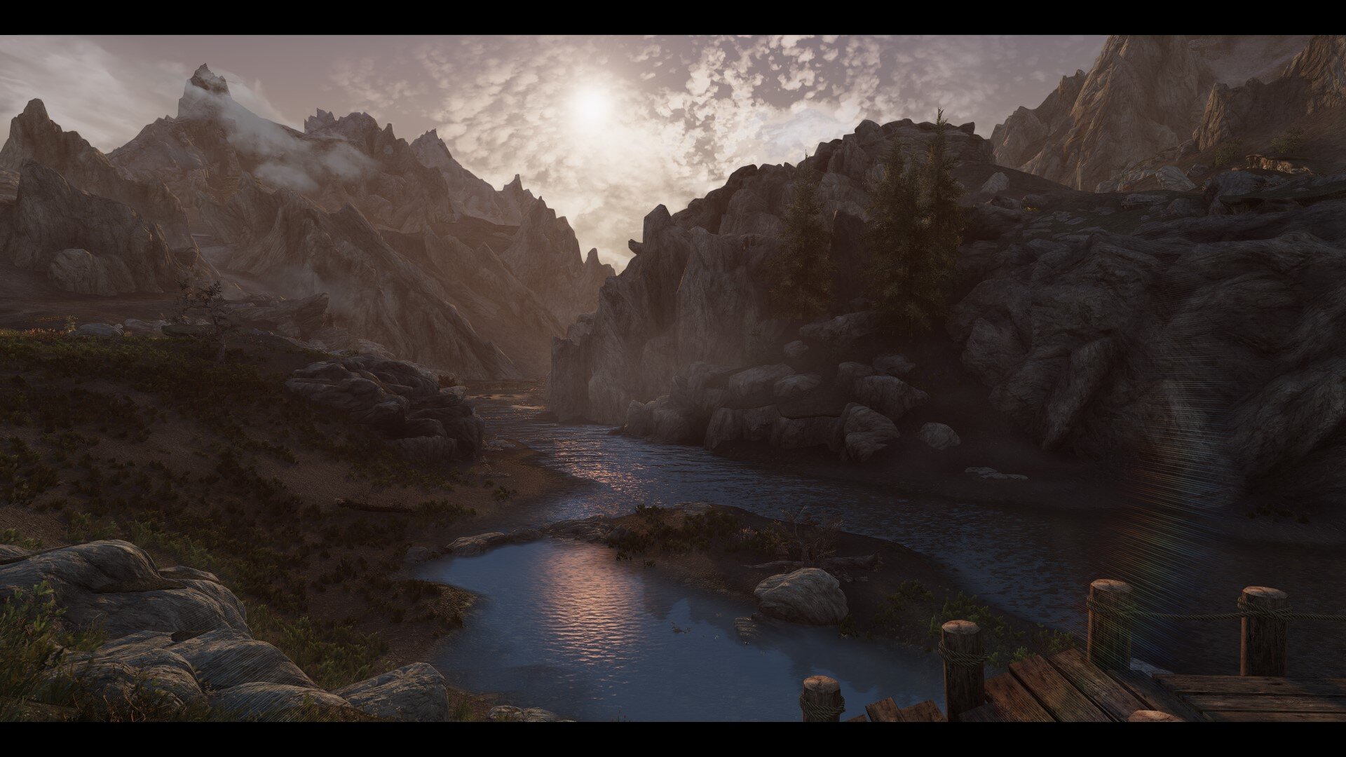 SKYRIM MODDING COMMUNITY visual data 7
