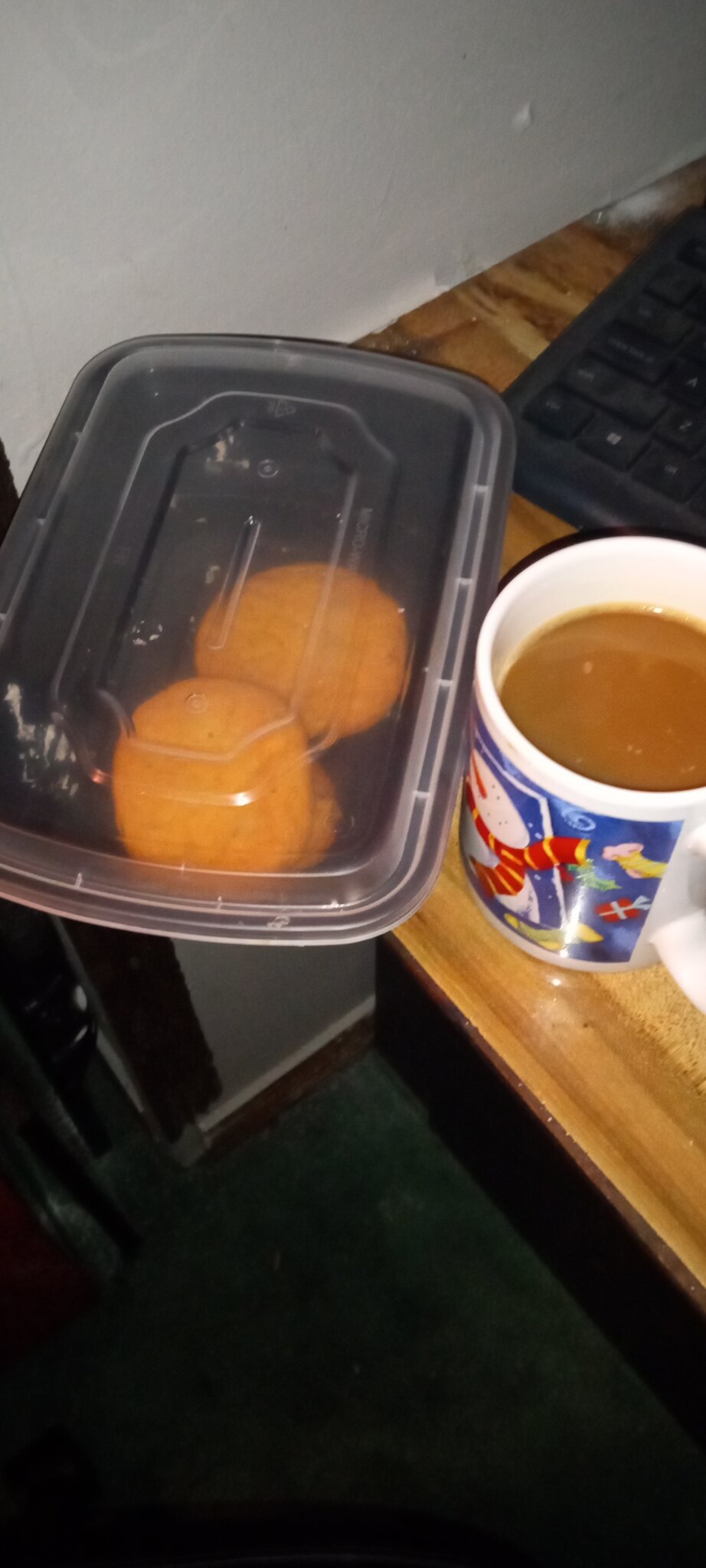 Snack Time Food Drink