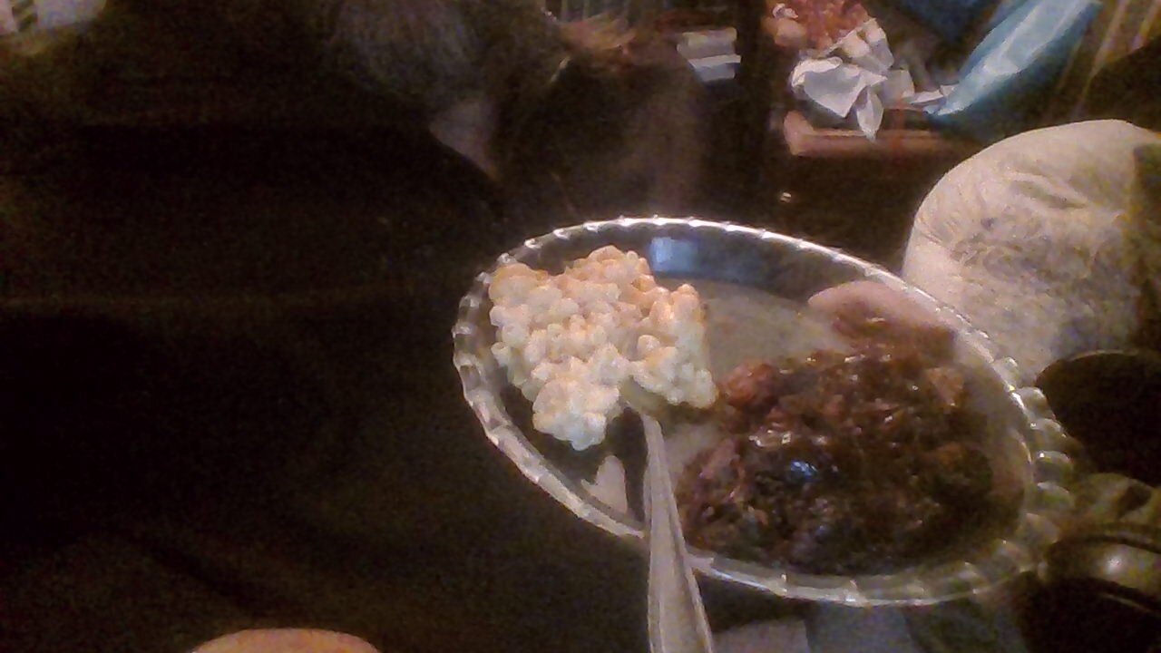 My Roast Beef And Macaroni RB Is So Soft I Didn t Need A Knife Food steak-meat