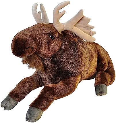 What s a good name for my stuffed moose Stuffed Animals