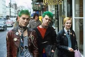 Whatever Happened To Punk Rockers Family