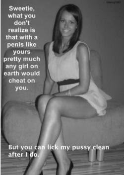 You asked your wife about... Your intimate life with you wife hasn't