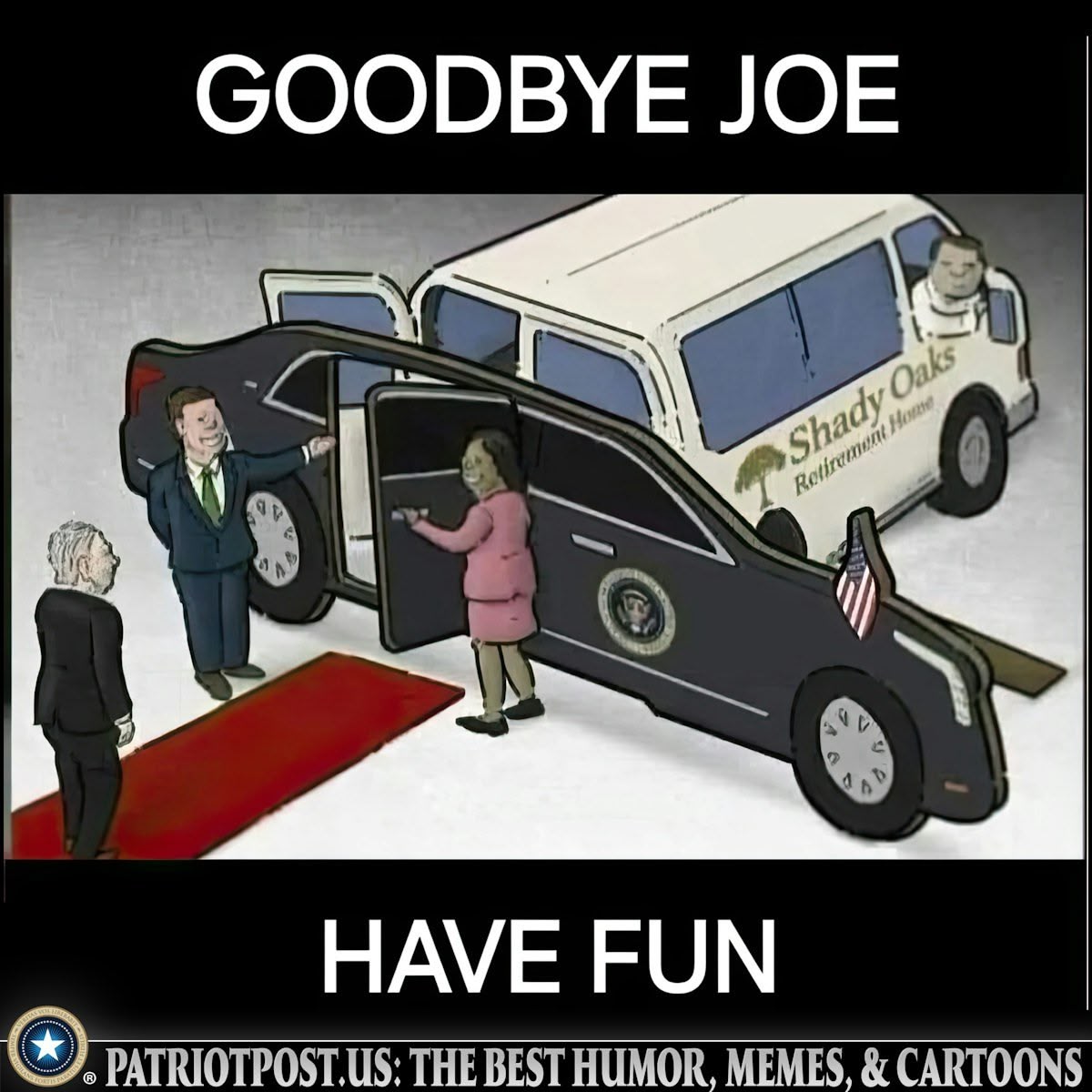 Don't let the door hit you in the butt on the way out! 😊😊😊 | Jokes