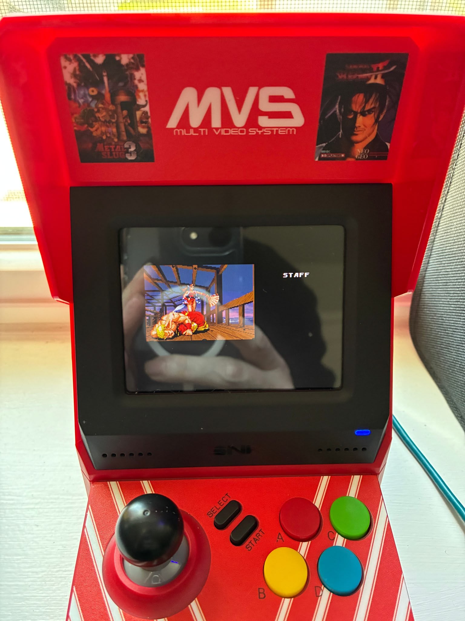 Arcade Mini Cabinets Got Playable In the Last ~5 Years When I was ...