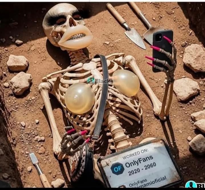 What Archeologists Of The Future Will Find Funny