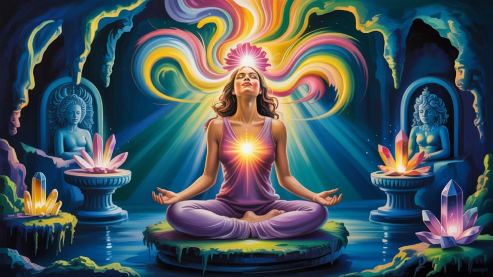 The Power Of Kundalini Awakening Unlocking Your Inner Potential Home